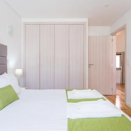 Appartement Fishermenapartments - Santos 4e Lissabon