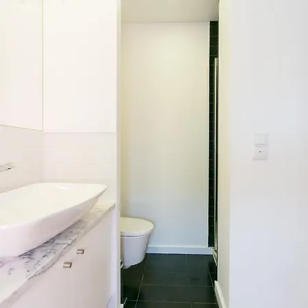 Appartement Fishermenapartments - Santos 4e *