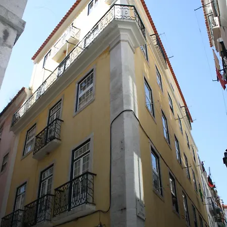 Appartement Fishermenapartments - Santos 4e Lissabon