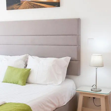 Fishermenapartments - Santos 4e * Lissabon