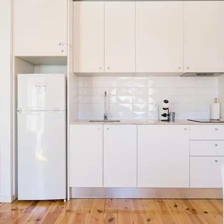 Apartament Fishermenapartments - Santos 4e