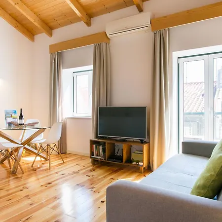 Fishermenapartments - Santos 4e *