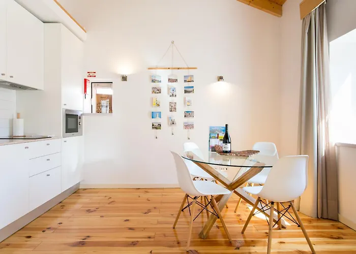 Lisbons Foodie District, Walk To Time Out Market Apartment