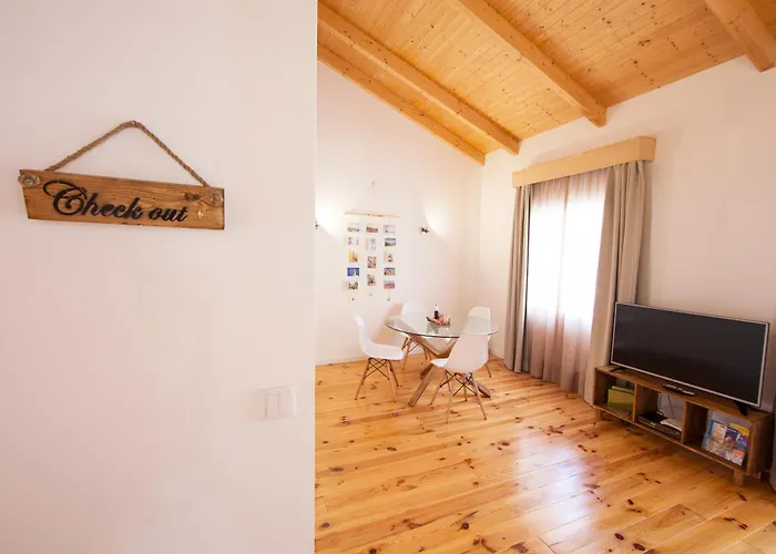 Fishermenapartments - Santos 4e Διαμέρισμα *