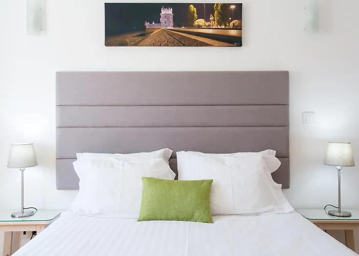 Διαμέρισμα Fishermenapartments - Santos 4e