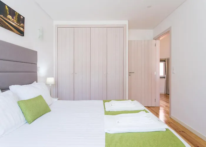 Διαμέρισμα Fishermenapartments - Santos 4e Lisboa