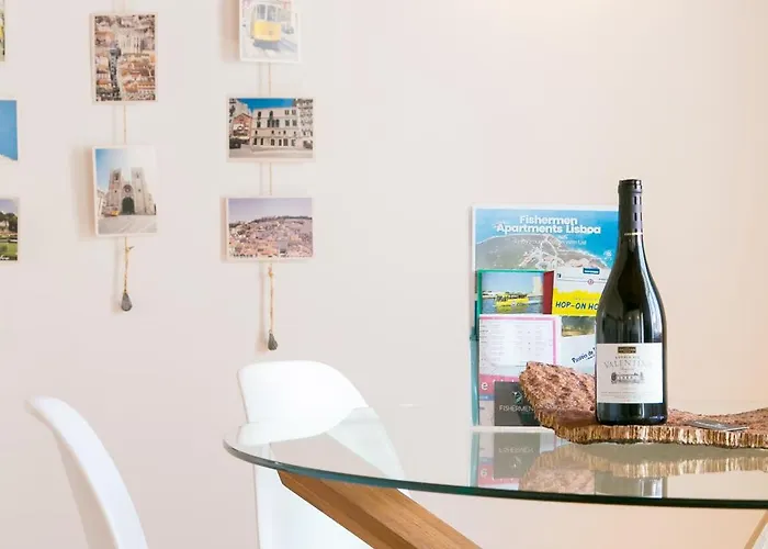 Fishermenapartments - Santos 4e