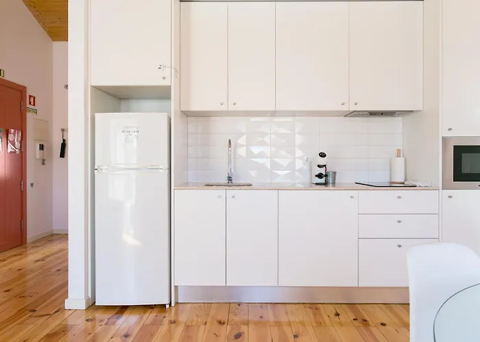 Διαμέρισμα Fishermenapartments - Santos 4e