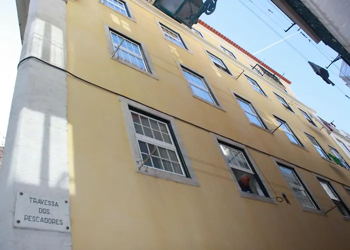 Fishermenapartments - Santos 4e Διαμέρισμα *