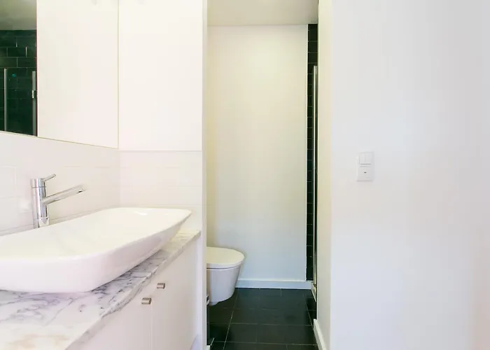 Διαμέρισμα Fishermenapartments - Santos 4e *