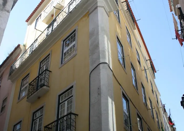 Διαμέρισμα Fishermenapartments - Santos 4e Lisboa